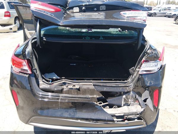 2017 KIA OPTIMA HYBRID Hybrid Base