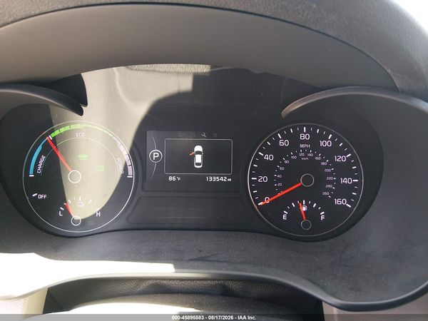 2017 KIA OPTIMA HYBRID Hybrid Base