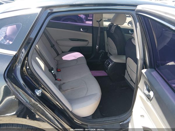 2017 KIA OPTIMA HYBRID Hybrid Base