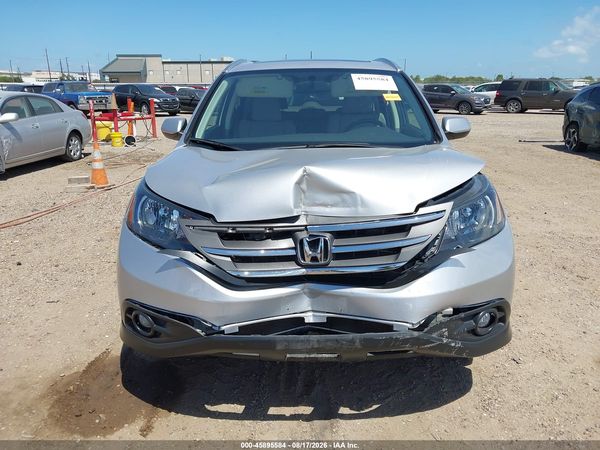 2012 HONDA CR-V EX-L