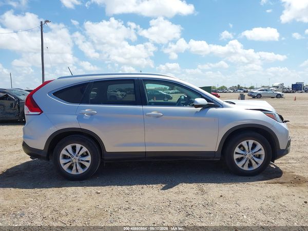 2012 HONDA CR-V EX-L