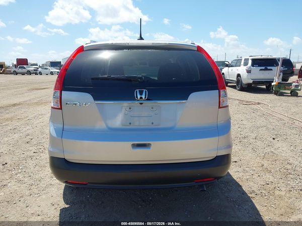 2012 HONDA CR-V EX-L