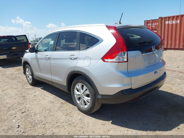 2012 HONDA CR-V EX-L