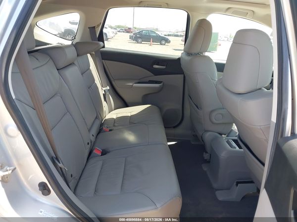 2012 HONDA CR-V EX-L
