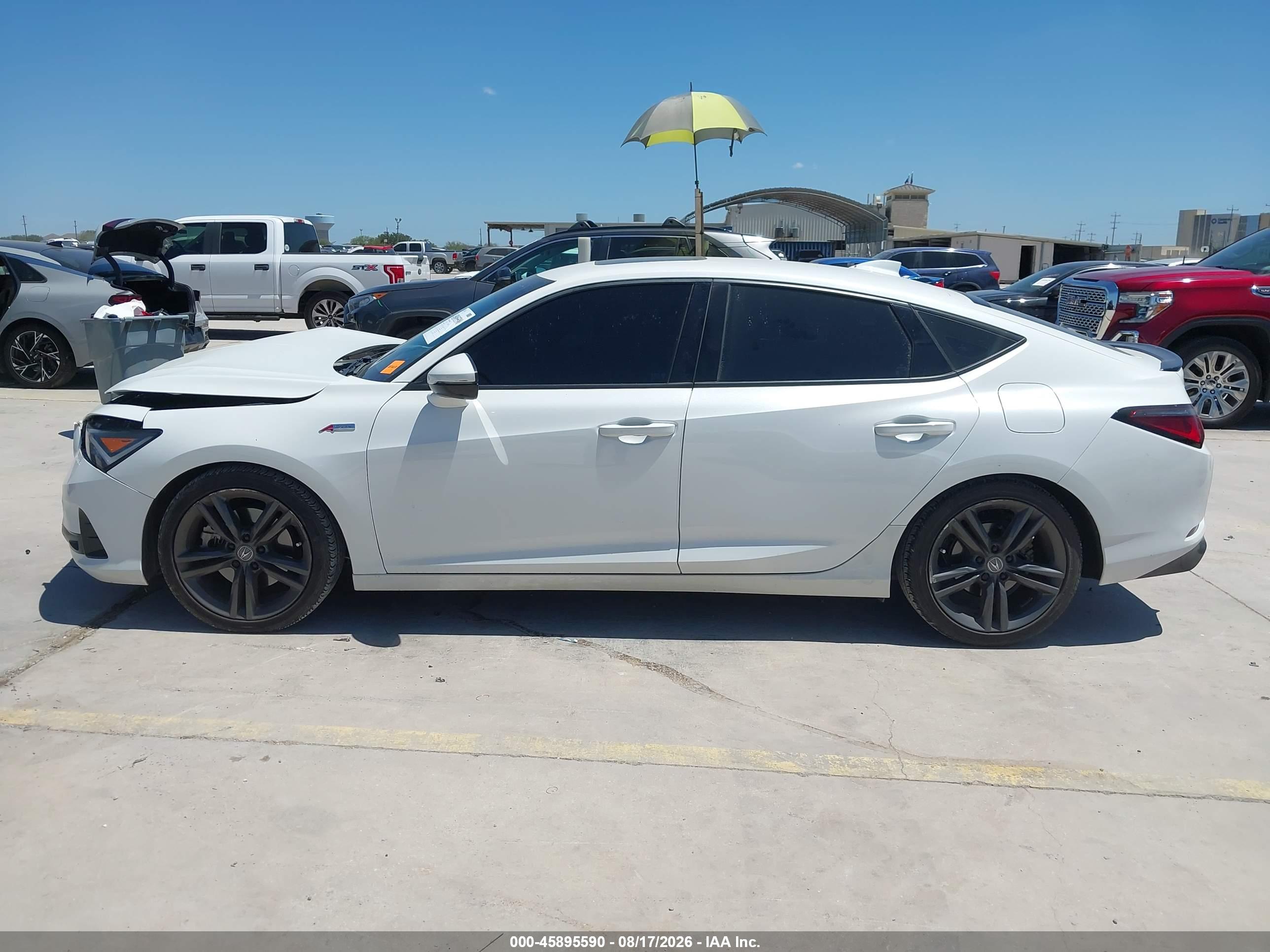 2024 ACURA INTEGRA A-SPEC TECHNOLOGY