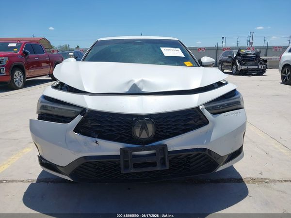 2024 ACURA INTEGRA A-SPEC TECHNOLOGY