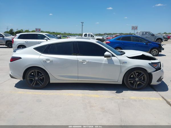 2024 ACURA INTEGRA A-SPEC TECHNOLOGY