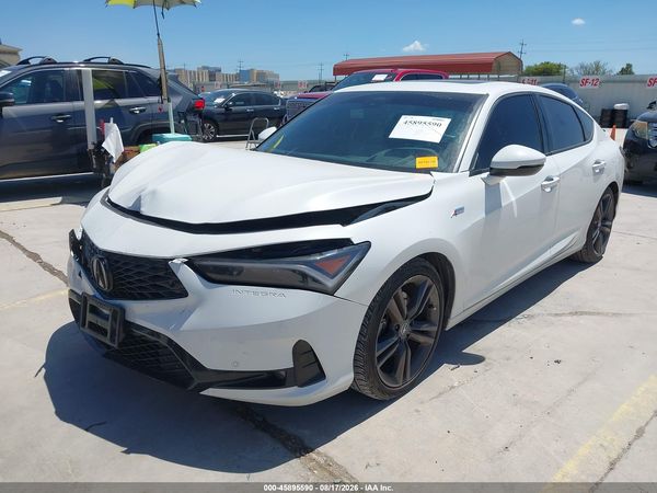 2024 ACURA INTEGRA A-SPEC TECHNOLOGY