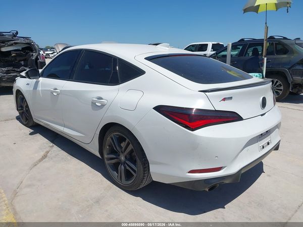 2024 ACURA INTEGRA A-SPEC TECHNOLOGY