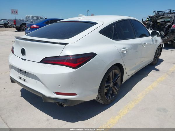 2024 ACURA INTEGRA A-SPEC TECHNOLOGY