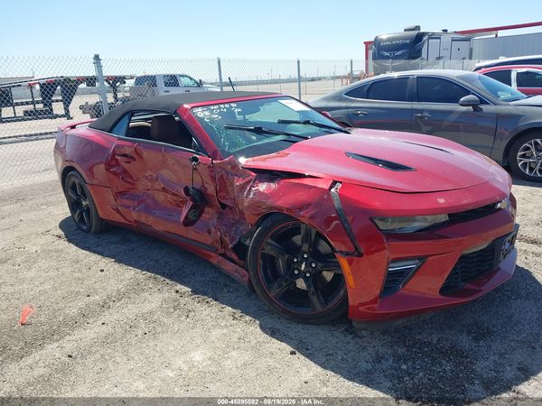 2017 CHEVROLET CAMARO 2SS — I1