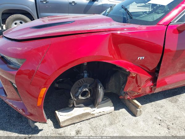 2017 CHEVROLET CAMARO 2SS — I154