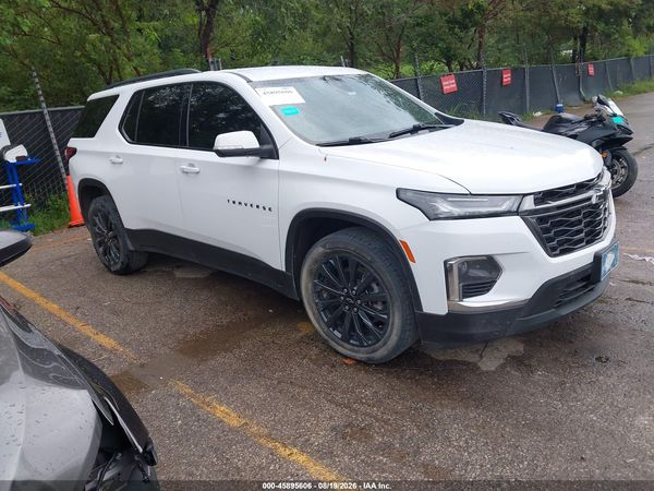 2022 CHEVROLET TRAVERSE FWD RS — I1