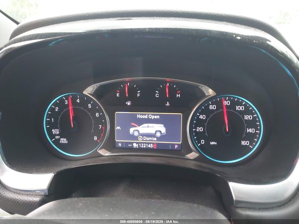 2022 CHEVROLET TRAVERSE FWD RS — I7