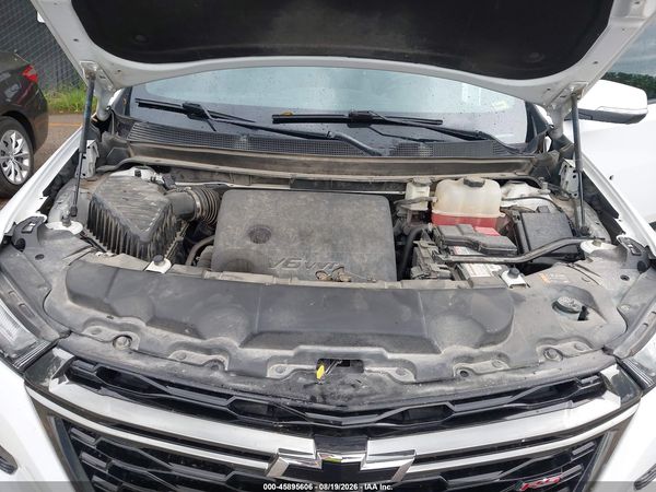 2022 CHEVROLET TRAVERSE FWD RS — I10