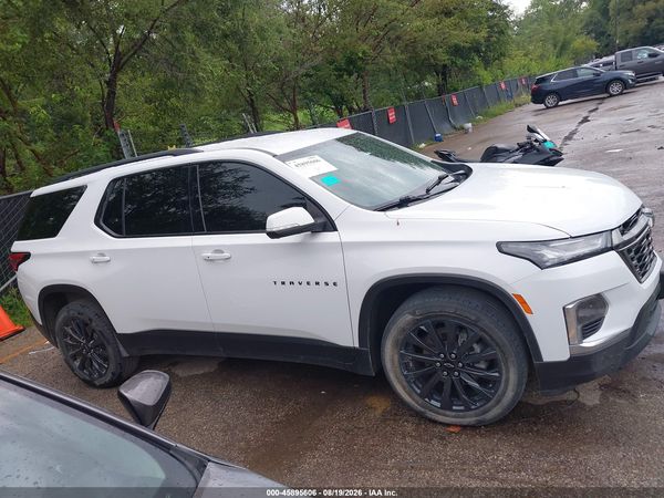 2022 CHEVROLET TRAVERSE FWD RS — I116