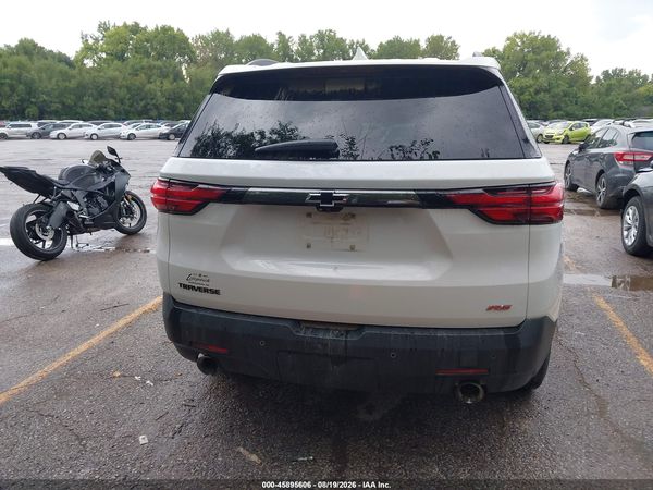 2022 CHEVROLET TRAVERSE FWD RS — I119