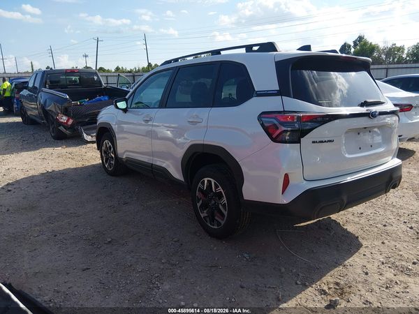 2026 SUBARU FORESTER PREMIUM
