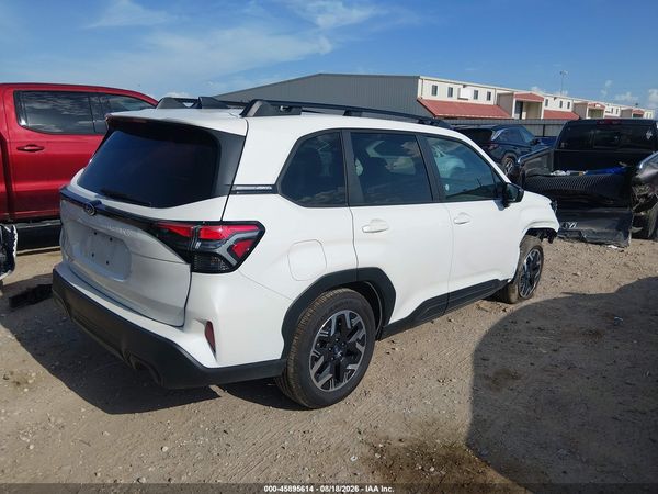 2026 SUBARU FORESTER PREMIUM