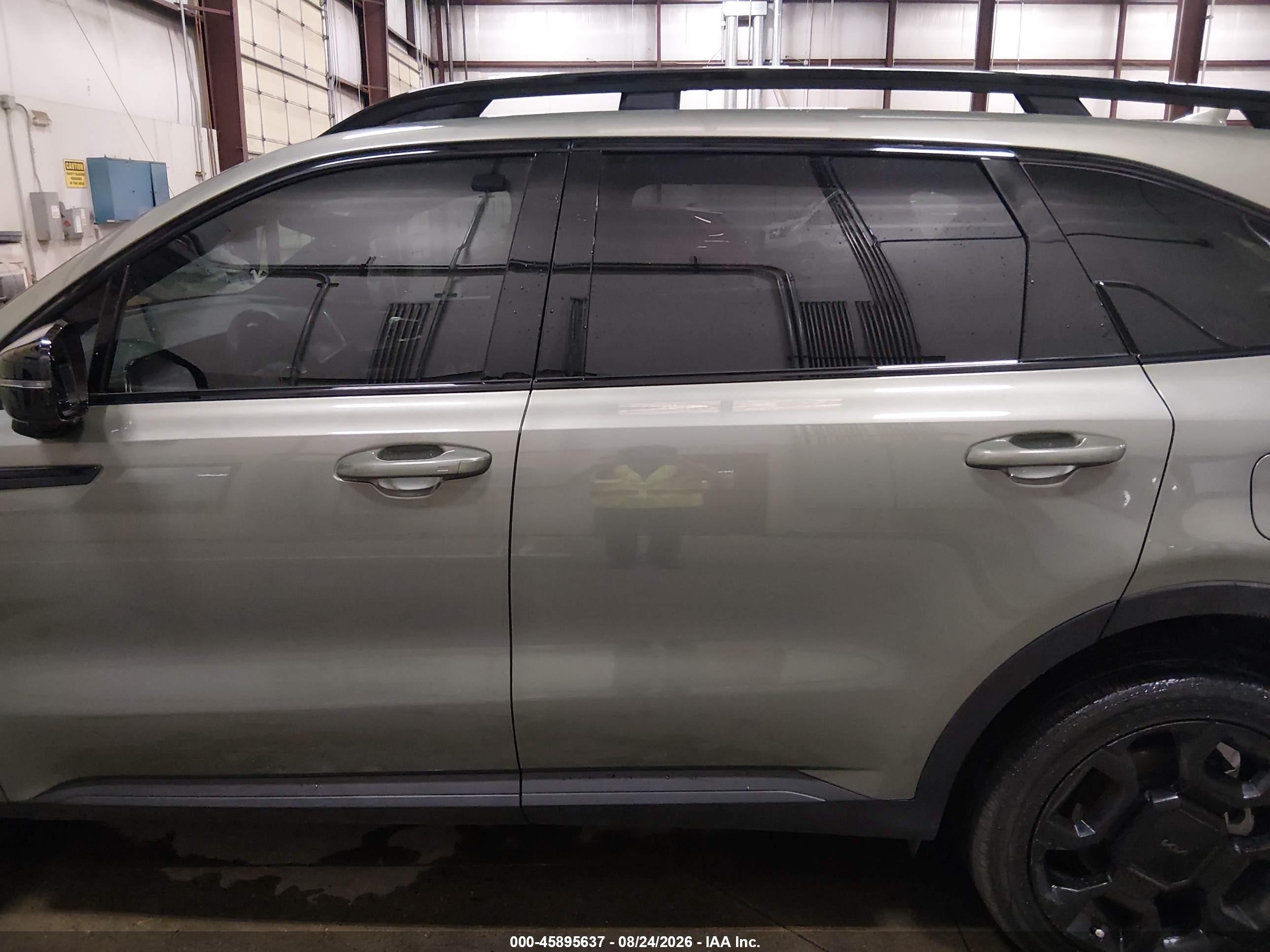 2025 KIA SORENTO X-LINE SX PRESTIGE