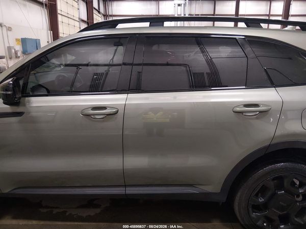 2025 KIA SORENTO X-LINE SX PRESTIGE