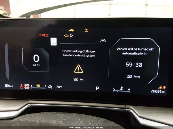2025 KIA SORENTO X-LINE SX PRESTIGE