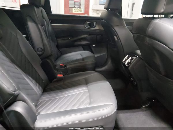 2025 KIA SORENTO X-LINE SX PRESTIGE