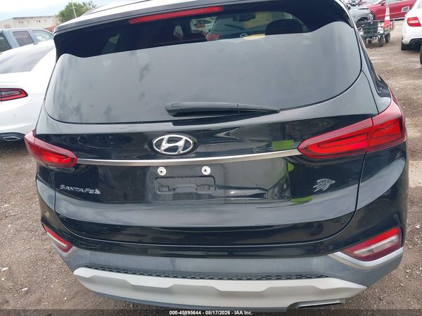 2020 HYUNDAI SANTA FE SEL