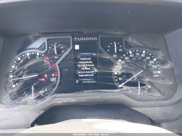 2023 TOYOTA TUNDRA SR5