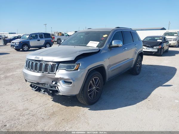 2018 JEEP GRAND CHEROKEE LIMITED 4X2
