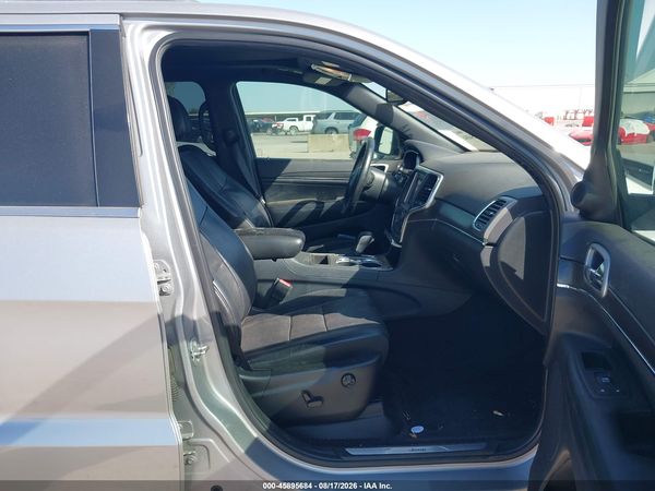 2018 JEEP GRAND CHEROKEE LIMITED 4X2