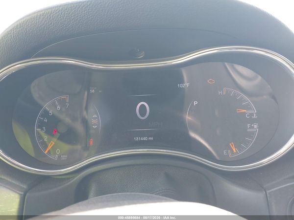 2018 JEEP GRAND CHEROKEE LIMITED 4X2