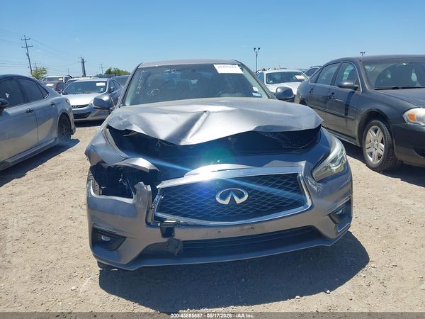 2021 INFINITI Q50 PURE