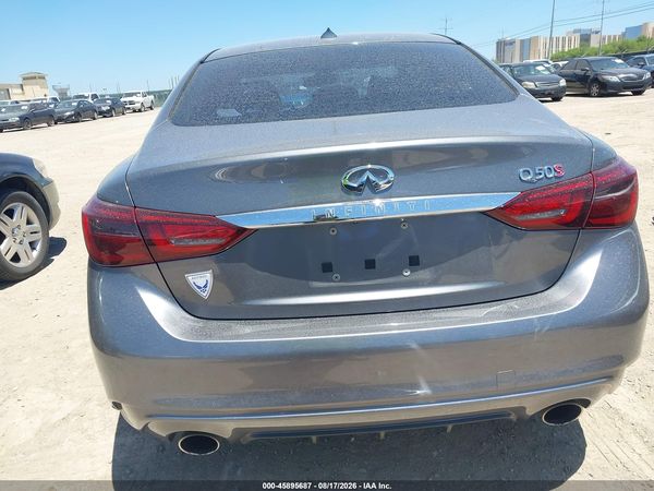 2021 INFINITI Q50 PURE
