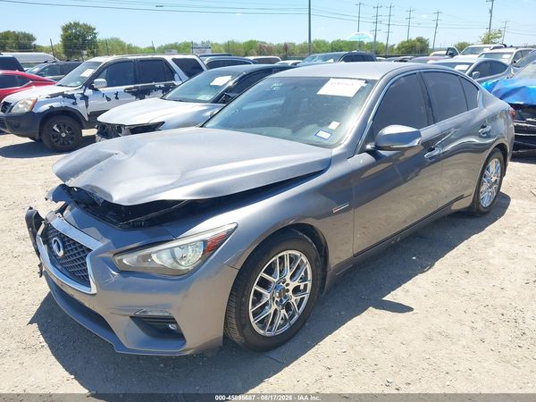 2021 INFINITI Q50 PURE