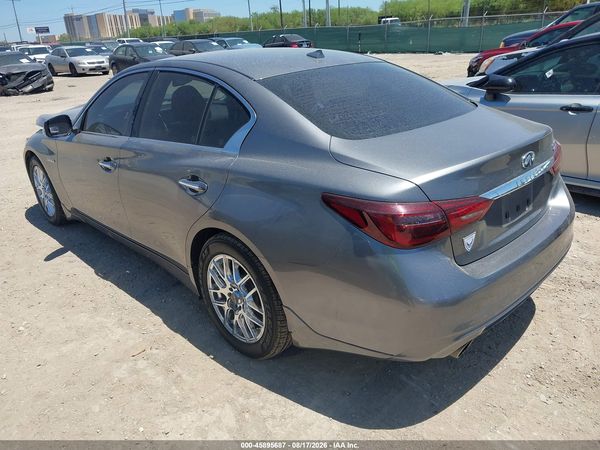 2021 INFINITI Q50 PURE