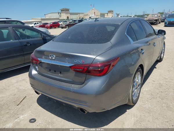 2021 INFINITI Q50 PURE