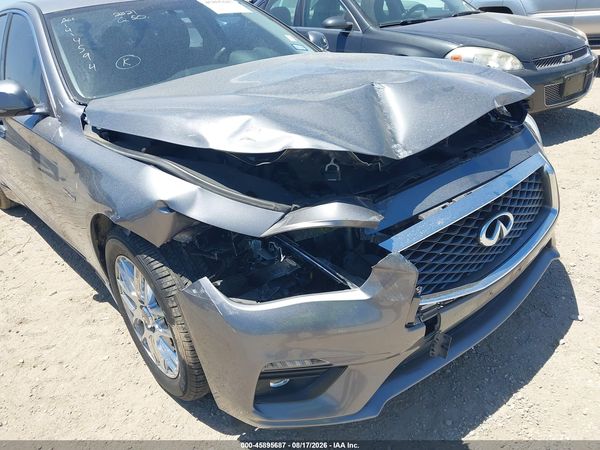 2021 INFINITI Q50 PURE