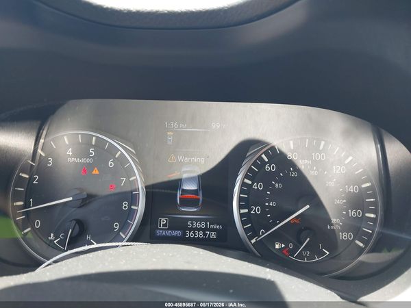 2021 INFINITI Q50 PURE