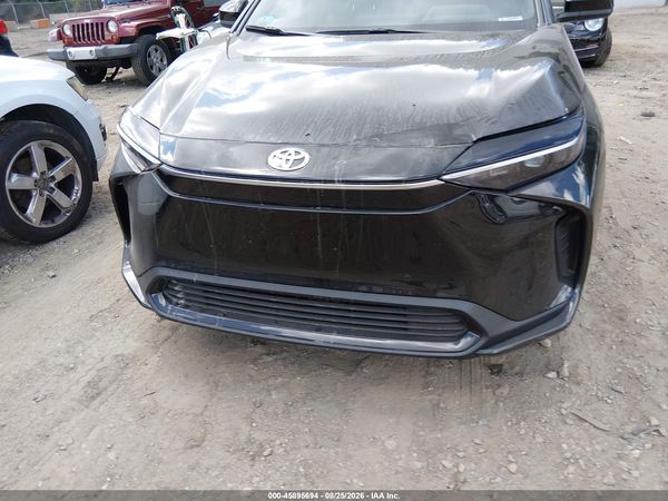 2025 TOYOTA BZ4X XLE