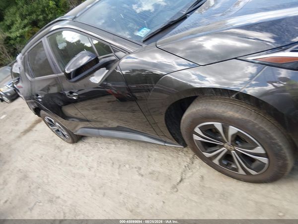 2025 TOYOTA BZ4X XLE