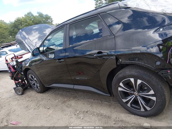 2025 TOYOTA BZ4X XLE