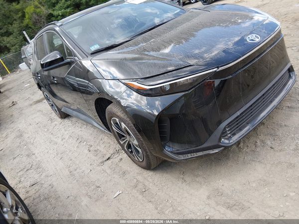 2025 TOYOTA BZ4X XLE