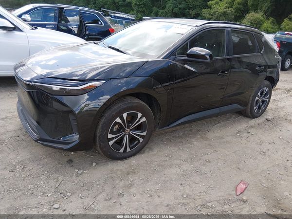 2025 TOYOTA BZ4X XLE