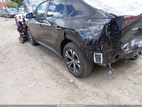 2025 TOYOTA BZ4X XLE
