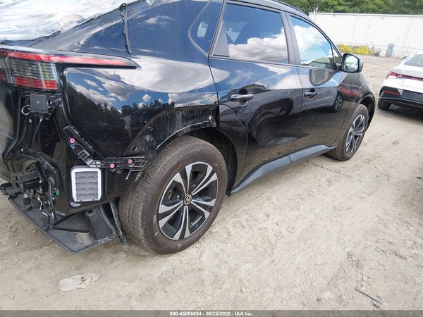 2025 TOYOTA BZ4X XLE