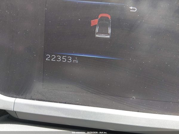 2025 TOYOTA BZ4X XLE