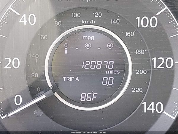 2014 HONDA CR-V LX