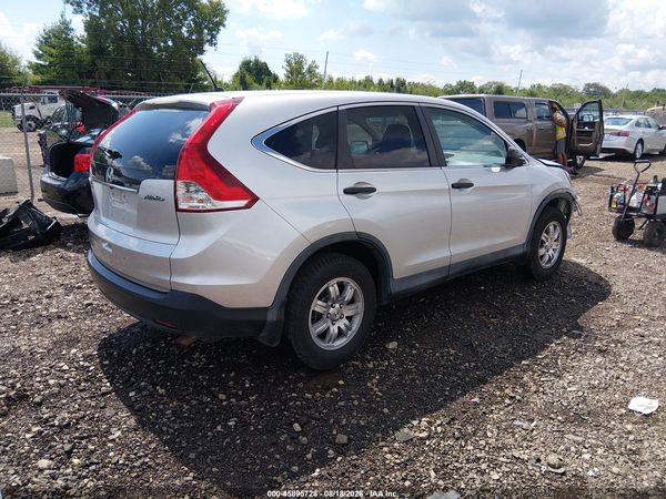 2014 HONDA CR-V LX