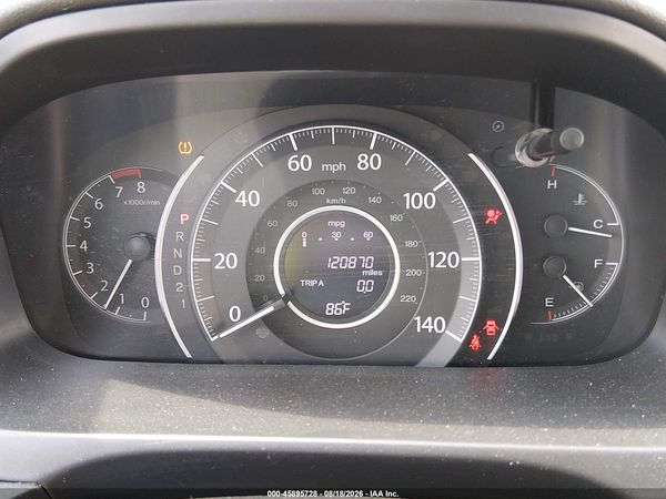 2014 HONDA CR-V LX